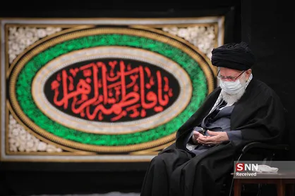 اولین شب عزاداری فاطمیه ۱۴۴۲ در حسینیه امام خمینی