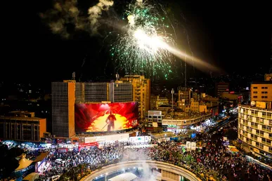 جشن «امت احمد» همزمان با میلاد پیامبر اعظم (ص)