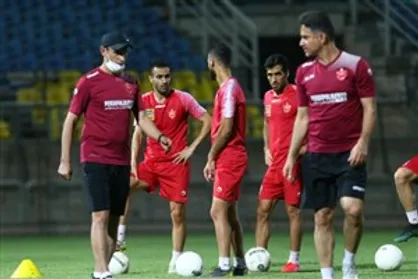 پرسپولیس در آستانه خرید دو بازیکن جدید