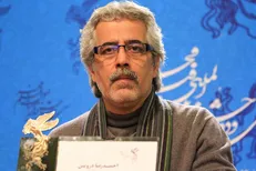 تسلیت سازمان بسیج هنرمندان به احمدرضا درویش