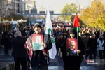 تشییع شهید گمنام