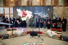 معاون صدا: رادیو، روایتگر صدای مقاومت و حماسه ملت ایران شد
