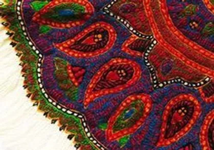 آموزش هنر پته&zwnj;دوزی در خوابگاه دانشجویی دانشگاه علوم پزشکی بم برگزار می&zwnj;شود