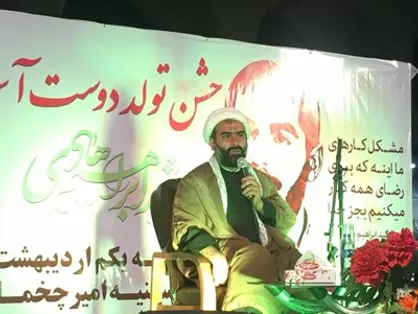 اخلاص در عمل بارزترین ویژگی شهداست/ انس و رفاقت با شهدا، زندگی را سرشار از معنویت می&zwnj;کند