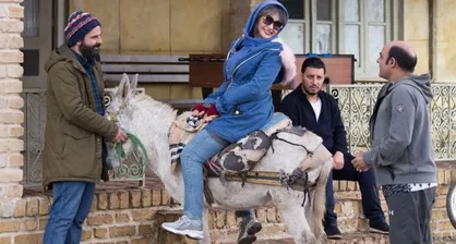 &laquo;جهان با من برقص&raquo; مجوز گرفت