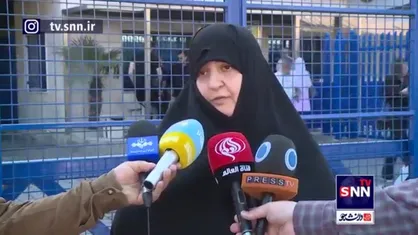 همسر سفیر ایران در بیروت: جراحات آقای امانی سطحی است و به&zwnj;زودی به محل کار خود بازخواهد گشت