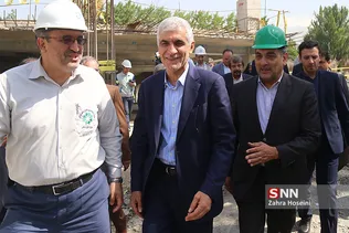 محمدعلی افشانی شهردار تهران