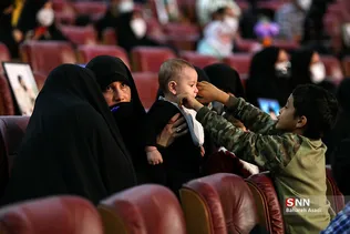 همایش یاران سلیمانی و بزرگداشت شهدای مدافع حرم2