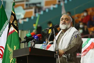 همایش نسل سلیمانی ۲
