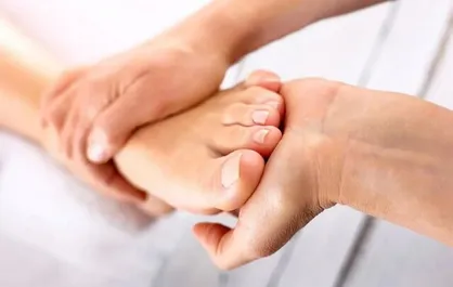 هشدار درباره خطر ماساژ پا برای بیماران مبتلا به لخته خون