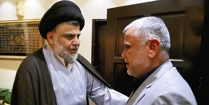 هادی العامری درخواست مقتدی الصدر برای انتخابات زودهنگام را تأیید کرد