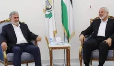 نشست رهبران حماس و جهاد اسلامی در دوحه /تاکید بر استراتژی واحد مقاومت همه‌جانبه