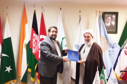مشاور عالی شبکه دانشگاه&zwnj;های مجازی جهان اسلام منصوب شد
