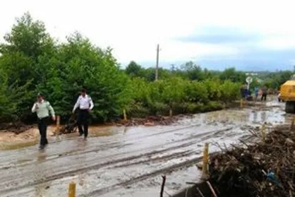 هشت نفر در سیل خراسان رضوی کشته شدند