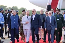 توافق ایران و پاکستان برای افزایش روابط تجاری