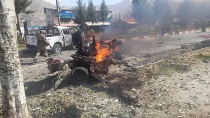 جولان تروریست&zwnj;های داعش در شمال افغانستان