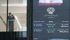 رشد اندک شاخص بورس +نقشه