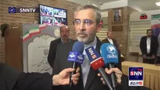 باقری: انتخابات در ایران هم یکی از مؤلفه‌های قدرت است هم پشتیبان دیگر مولفه‌های قدرت +فیلم