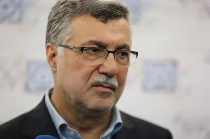 وزیر بهداشت: هیچ انتظاری بیشتر از تامین منابع در قانون بودجه نداریم