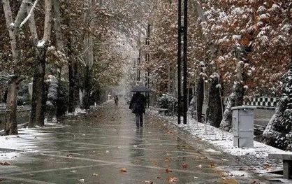 تداوم هوای سرد در اغلب مناطق کشور