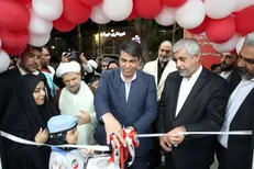 داروخانه هلال احمر جیرفت با پیگیری‌های رسانه‌ای خبرگزاری دانشجو افتتاح شد/ جلوگیری از سفر ٧٠٠ کیلومتری بیماران به مرکز استان