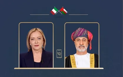 مذاکرات ایران و آمریکا؛ محور گفت&zwnj;وگوی تلفنی سلطان عمان و نخست وزیر ایتالیا