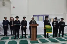 اهدای تجهیزات رفاهی و ورزشی به خوابگاه‌های دانشجویی