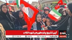 خدا فرعون را یک بار دیگر غرق خواهد کرد + فیلم