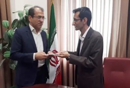 معاون آموزشی و پژوهشی  دانشگاه آزاد زابل معرفی شد