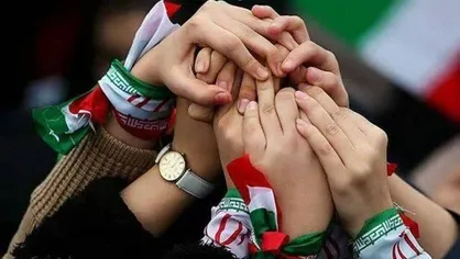 اثر انگشتان&zwnj;مان سند وطن&zwnj;دوستی ماست + فیلم
