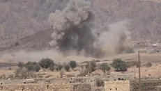 یک شهید و ۱۰ زخمی در حمله ارتش سعودی در مرز یمن