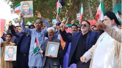 روز قدس، نماد ایستادگی مقابل استکبار است