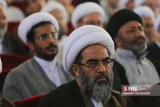 ایت الله محمدجواد فاضل لنکرانی