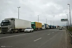 نرخ عوارض حمل و نقل کالا‌های ترانزیتی از ابتدای دی ماه اصلاح شد