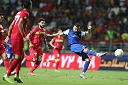 فولاد صفر - استقلال ۲ / پشت سر گذاشتن پرسپولیس با شکست تیم منصوریان
