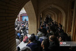 نشست حماسه انقلابی نهم دی در مشهد