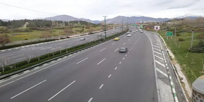 آغاز عملیات مقاوم&zwnj;سازی و بهسازی لرزه&zwnj;ای پل تقاطع بزرگراه یادگار امام (ره) با بلوار مرزداران