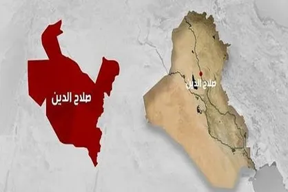 تداوم تحرکات داعش در صلاح الدین عراق