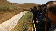 تخصیص ۱۲۰۰ میلیارد تومان برای آغاز احداث سد کله‌سر اردبیل