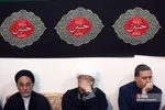 عزاداری شهادت حضرت زهرا (س) در قم