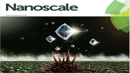 مقاله پژوهشگران دانشگاه امام خمینی (ره) در مجله علمی &laquo;Nanoscale&raquo; منتشر شد