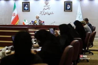 نشست خبری رئیس سازمان بازرسی کل کشور