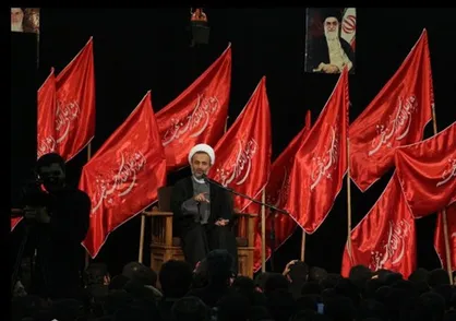 رونمایی از شعار امسال هیات &laquo;میثاق با شهدا&raquo; / همه برنامه&zwnj;های یک هیات ۲۷ هزارنفری