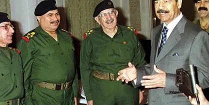 مرگ وزیر جنگ صدام