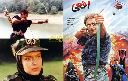 هنوز خاطره افعی زنده است + فیلم