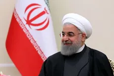 روحانی: کودکان و بیماران جامعه هم تحت فشار هستند / هدیه رئیس جمهور به خبرنگاران