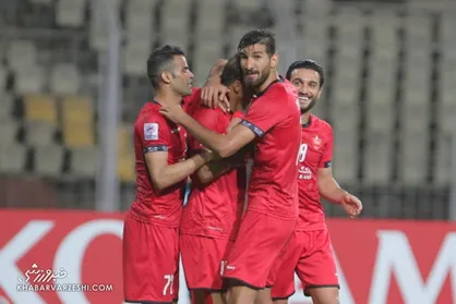 پرسپولیس بهترین تیم دور رفت شد/ استقلال رکورد زد