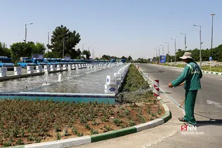رزمایش احسان امام خمینی