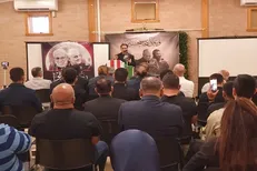 مراسم سومین سالگرد سردار سلیمانی در استرالیا برگزار شد+ عکس
