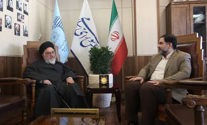 آیت&zwnj;الله محقق&zwnj;داماد: از منابع خطی کتابخانۀ مجلس بسیار بهره برده&zwnj;ام/ مصحح تربیت کنید